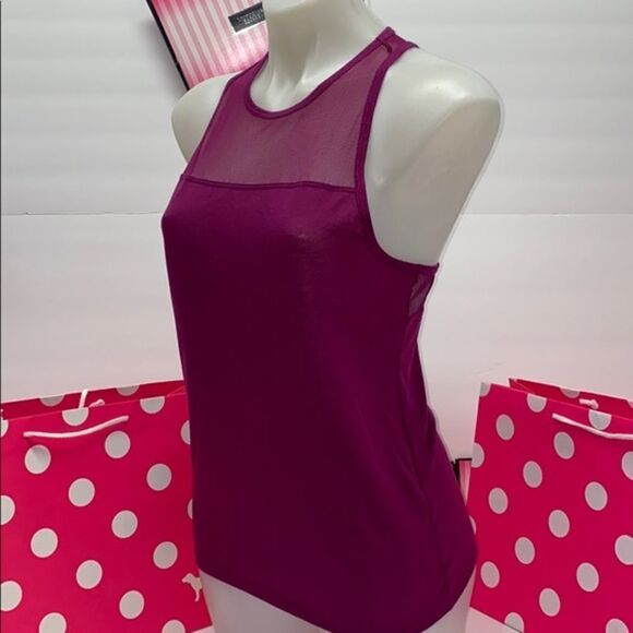 🔥VICTORIA SECRET tank  top sz  xs New - Picture 3 of 5